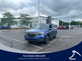 Certified 2026 Subaru Forester Premium AWD/4WD video 1