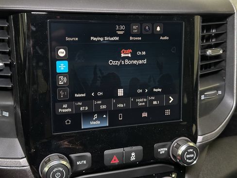 New 2026 RAM 3500 Tradesman w/ Chrome Appearance Group A AWD/4WD image 35