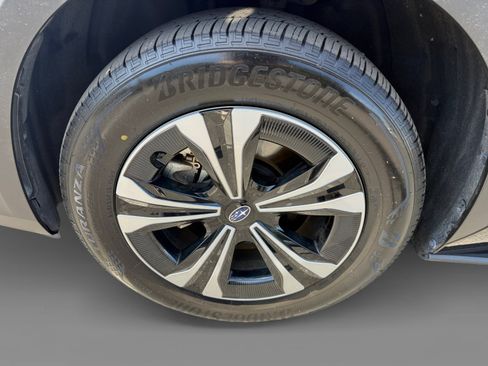 Certified 2023 Subaru Solterra AWD image 9