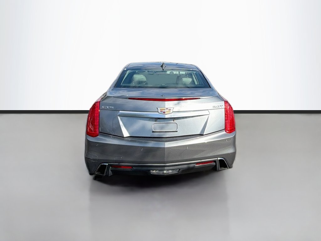 Used 2019 Cadillac CTS Sedan w/ Seating Package RWD image 6