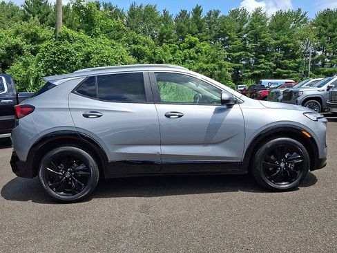 Certified 2024 Buick Encore GX Sport Touring w/ Comfort Package FWD image 7