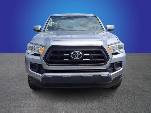 Used 2021 Toyota Tacoma SR w/ SR Convenience Package RWD image 2