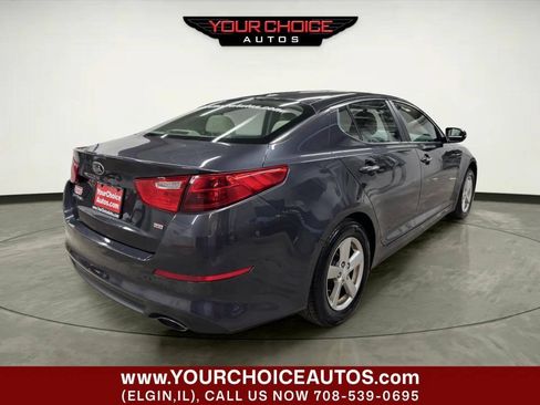 Used 2015 Kia Optima LX FWD image 7