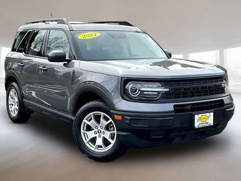 Used 2021 Ford Bronco Sport image 1