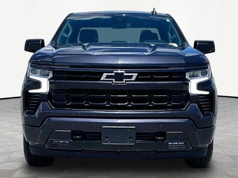 Used 2023 Chevrolet Silverado 1500 RST w/ Protection Package AWD/4WD image 2