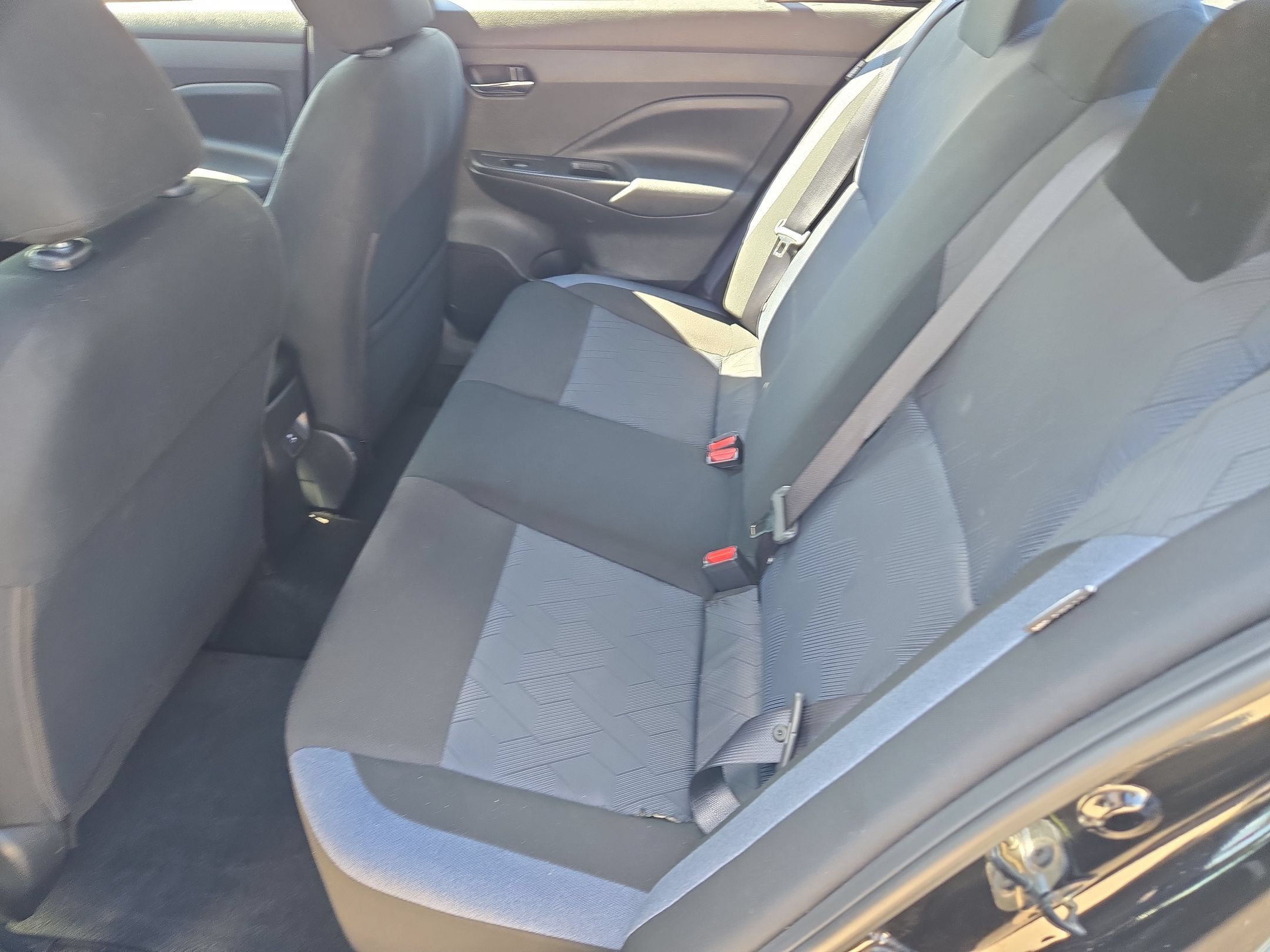 Certified 2025 Nissan Versa SV FWD image 13