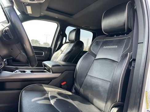 Certified 2024 RAM 3500 Laramie w/ Sport Appearance Package image 10