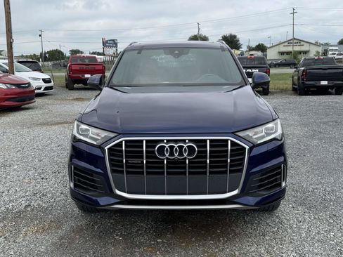 Used 2020 Audi Q7 3.0T Premium Plus AWD/4WD image 25