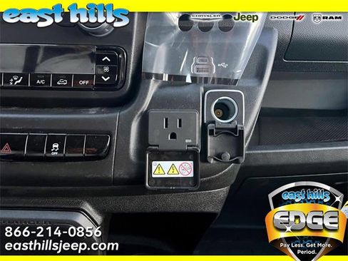 New 2026 RAM ProMaster 1500 w/ Quick Order Package 22G SLT image 6