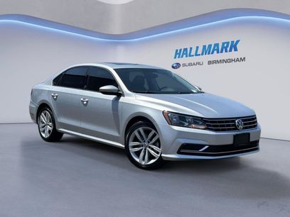 Used 2019 Volkswagen Passat 2.0T Wolfsburg w/ Wheels & Sunroof Package