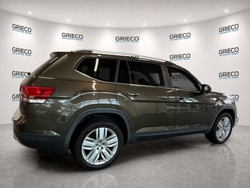 Used 2019 Volkswagen Atlas SE w/ Towing Package FWD image 7