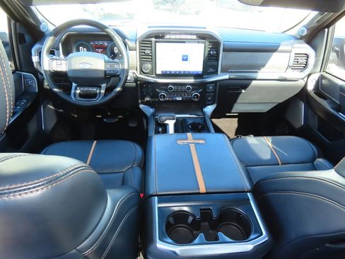 Certified 2021 Ford F150 Platinum w/ Equipment Group 701A High image 24