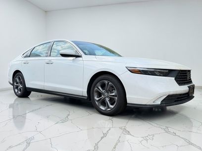 Used 2024 Honda Accord EX