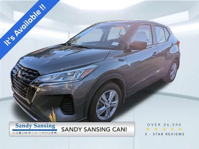 Used 2022 Nissan Kicks S