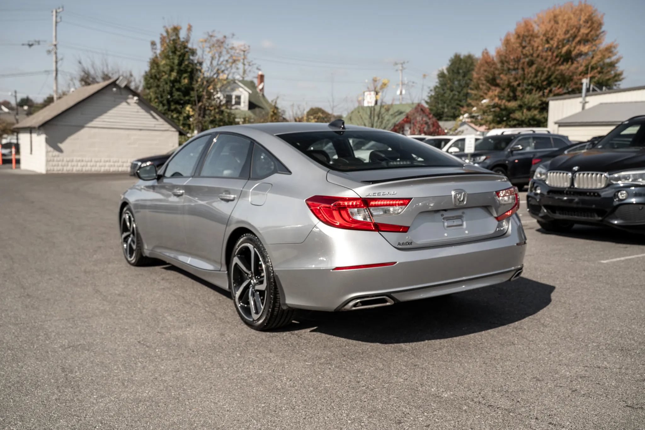 Used 2021 Honda Accord Sport image 2