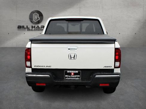 Used 2019 Honda Ridgeline RTL image 5