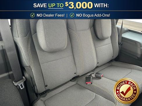 Used 2025 Jeep Wrangler Sport AWD/4WD image 23