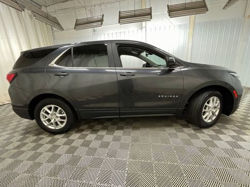 Certified 2022 Chevrolet Equinox LT FWD image 20
