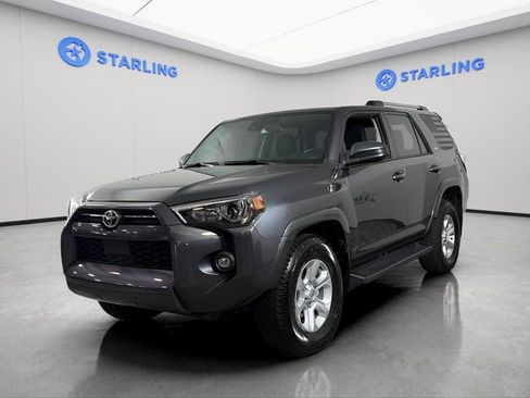 Used 2023 Toyota 4Runner SR5 RWD image 16