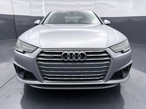 Used 2019 Audi A4 2.0T Premium w/ 18" Wheel Package AWD/4WD image 3