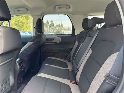 Used 2025 Ford Bronco Sport Big Bend w/ Convenience Package image 11