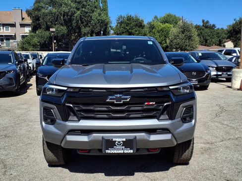 Used 2023 Chevrolet Colorado Z71 w/ Advanced Trailering Package AWD/4WD image 2