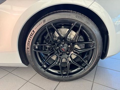 New 2026 Chevrolet Corvette Z06 image 3