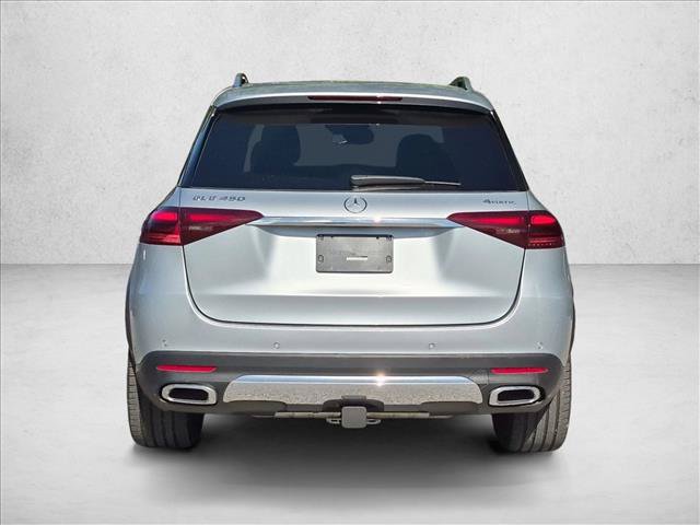 Certified 2025 Mercedes-Benz GLE 450 4MATIC image 6