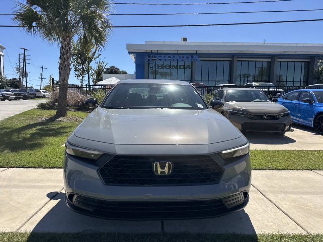 New 2026 Honda Accord Sport image 2