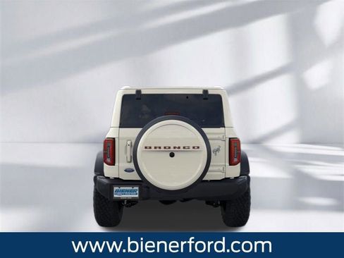 New 2026 Ford Bronco Outer Banks AWD/4WD image 6