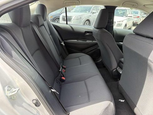 Certified 2025 Toyota Corolla LE w/ Convenience Package FWD image 19