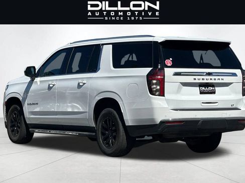 Used 2024 Chevrolet Suburban LT AWD/4WD image 6