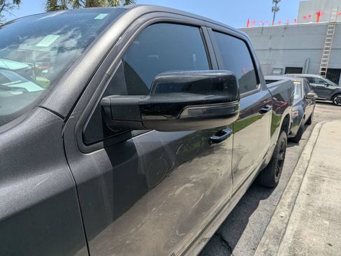 Used 2024 RAM 1500 Big Horn RWD image 5