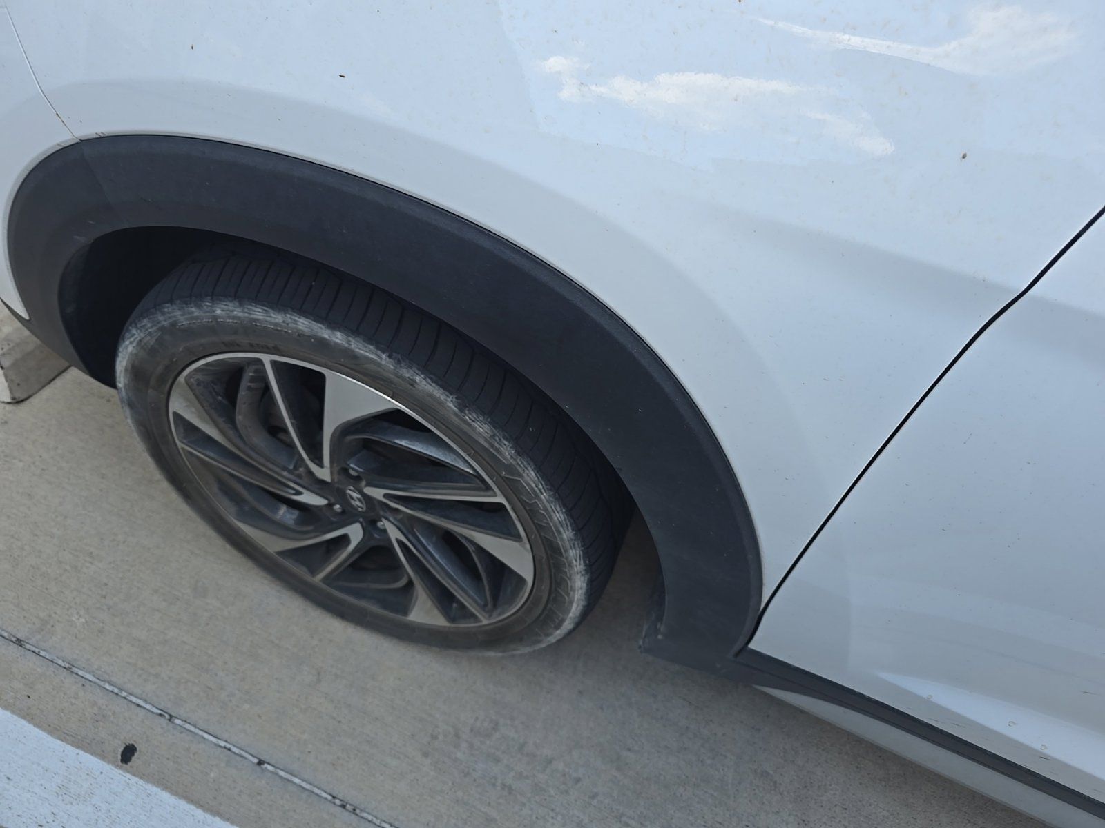 Used 2020 Hyundai Tucson Sport FWD image 10