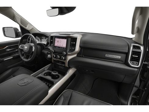Used 2022 RAM 1500 Laramie AWD/4WD image 11