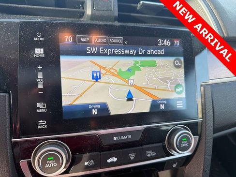 Used 2017 Honda Civic Touring image 13