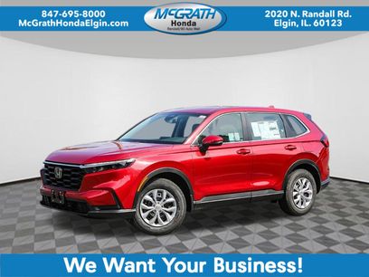 New 2026 Honda CR-V LX