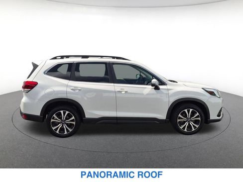 Used 2023 Subaru Forester Limited AWD/4WD image 5