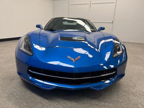 Used 2015 Chevrolet Corvette Stingray Coupe w/ 2LT Preferred Equipment Group image 26
