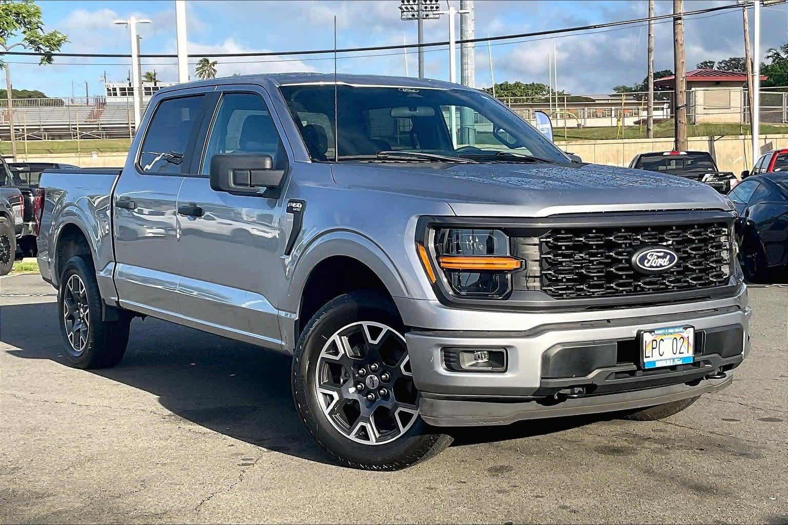 Used 2024 Ford F150 STX AWD/4WD image 21