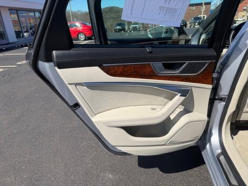 Used 2022 Audi A6 3.0T Prestige image 22