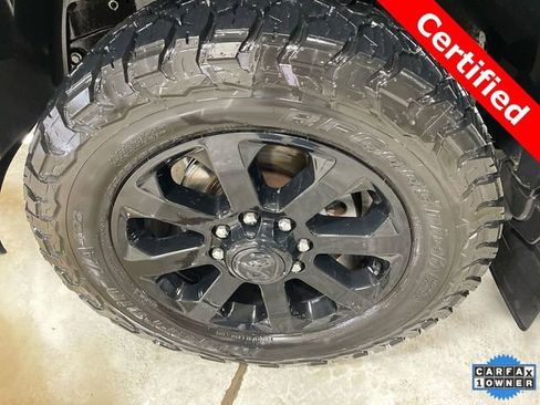 Certified 2024 RAM 2500 Laramie w/ Night Edition image 10