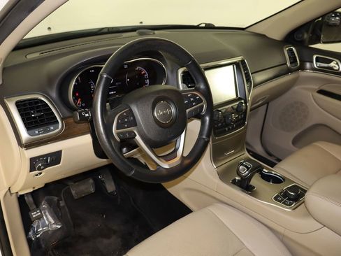 Used 2015 Jeep Grand Cherokee Limited w/ Luxury Group II AWD/4WD image 27