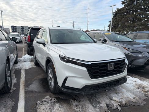 Certified 2023 Honda CR-V EX image 4