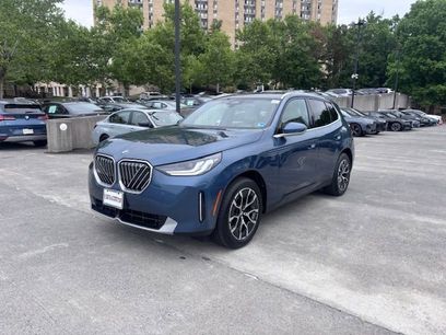 Used 2026 BMW X3 xDrive30