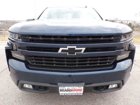 Used 2020 Chevrolet Silverado 1500 RST w/ All-Star Edition image 7