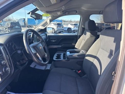 Used 2018 Chevrolet Silverado 1500 LT w/ All Star Edition image 22