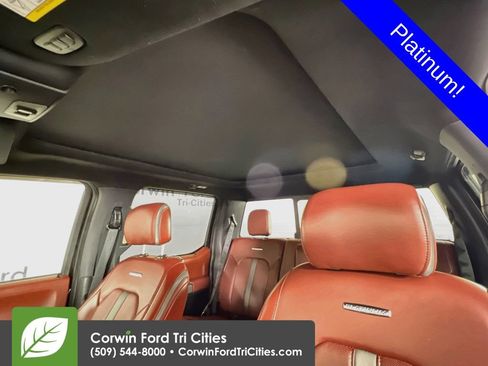 Used 2020 Ford F150 Platinum w/ Technology Package AWD/4WD image 25