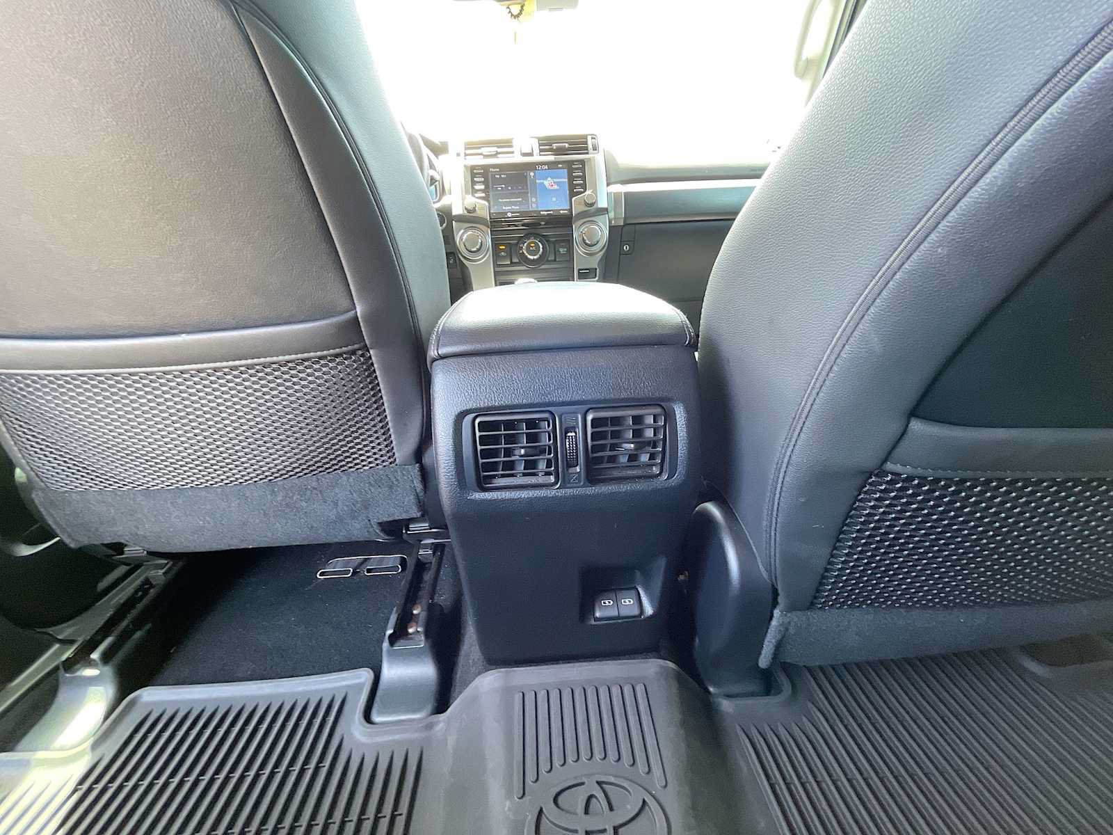 Used 2024 Toyota 4Runner SR5 Premium RWD image 16