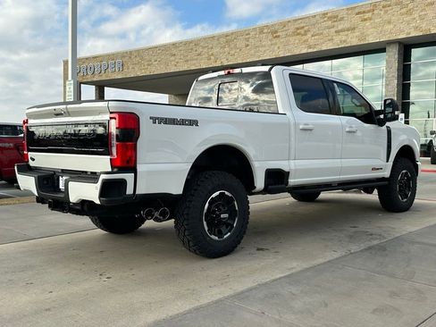 New 2026 Ford F250 Platinum w/ Tremor Off-Road Package image 40
